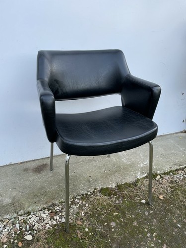 Fauteuil vintage en - vintage,