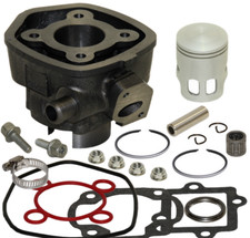 Kit 50cc cage Mbk Nitro Yamaha Aerox Jog Rieju Rs 2T 50cc H2O