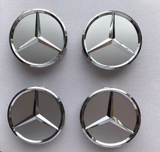 Lot 4 Logo Emblème Mercedes