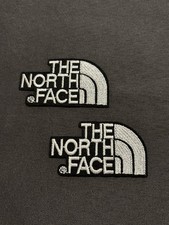 LOT de 2 patch écusson brodé