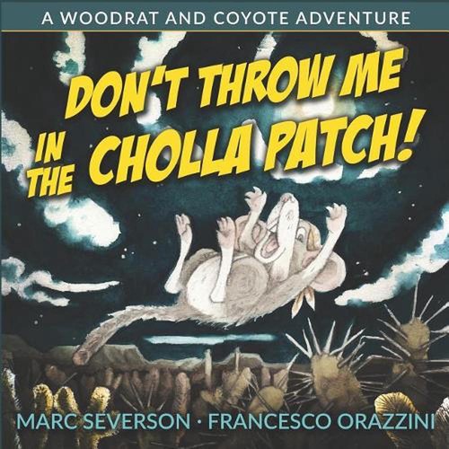Don throw the cholla - throw, in