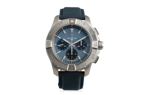 Chronographe breitling avenger - breitling,