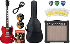 Pack Guitare Electrique Double