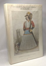 Les géants processionnels en