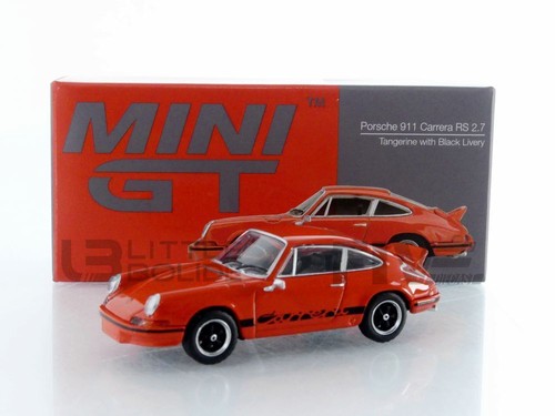 Mini porsche 911 - gt,