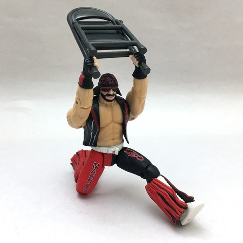 1999 toybiz wcw smash - 1999,