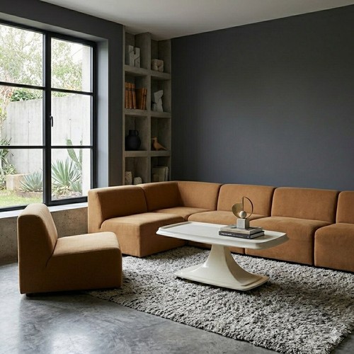 Table basse roulettes - basse,