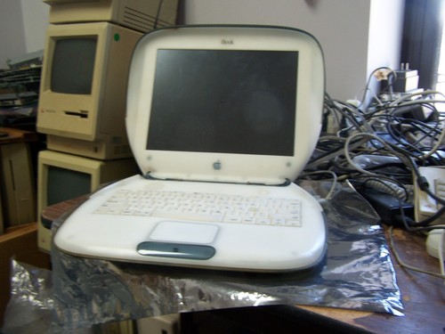 Apple macintosh ibook - ibook, g3