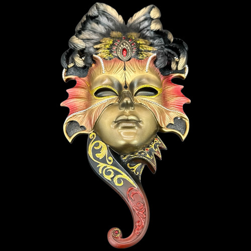 Magnifique masque hibou - magnifique, de