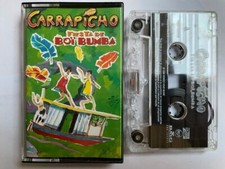 Carrapicho ‎– Festa Do