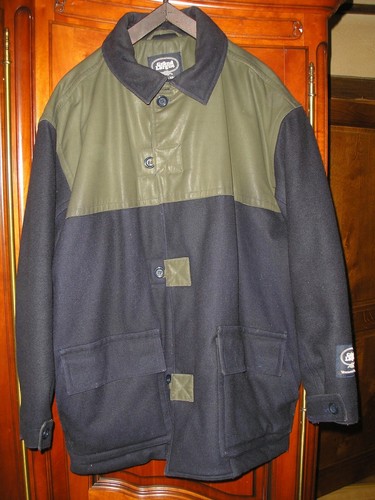 Parka homme taille l - parka,