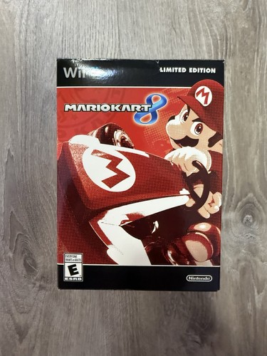 Mario kart limited edition - kart,