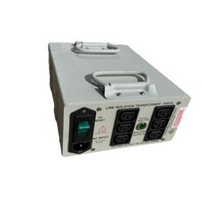 Laborie Medical Technologies Line Isolation Transformer 1000VA LIT-1000-110