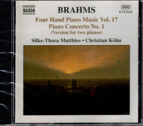Brahms concerto pour piano - brahms, :