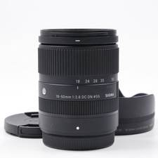 SIGMA Contemporary 18-50mm