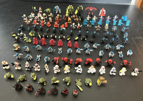 Gros lot miniatures star - gros,