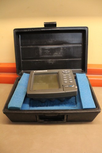 Lowrance lms 480m gps - lowrance,