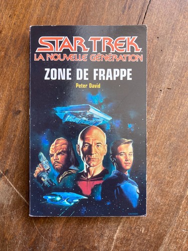 Star trek zone - trek, n°41,