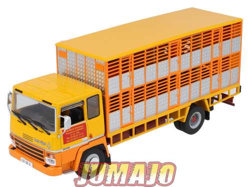 Ber74 camions hachette - camions,
