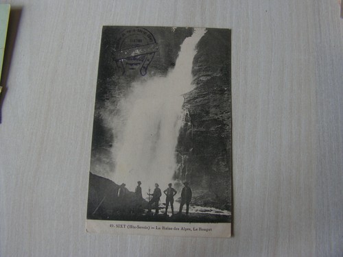 Carte postale sixt ht - carte,
