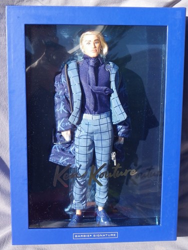 Barbie ken kouture couture - kouture,