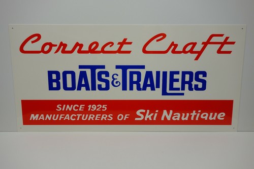Correct craft boats - craft,