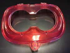 MASQUE DE PHARE ROUGE SCOOTERS