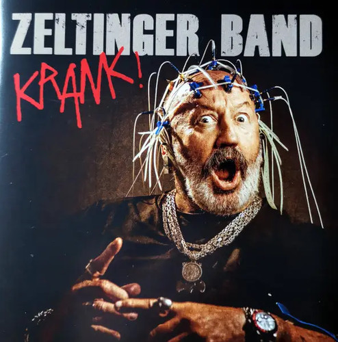 Zeltinger band krank - cd,