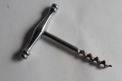 Ancien tire bouchon - ancien, tire-bouchon