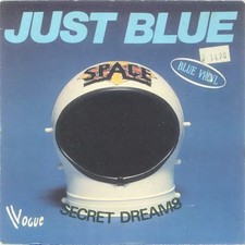 Space Just Blue VINYL Single