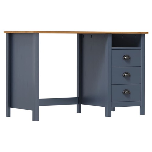 Bureau avec tiroirs table - avec, 3