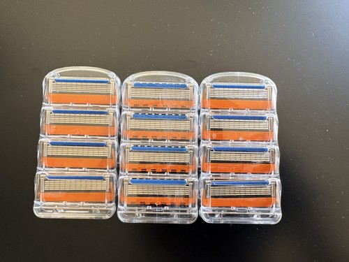 Lames rasoir gillette - lames,
