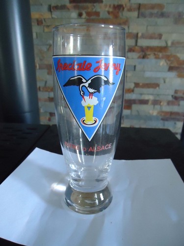 Verre bière alsace - verre,
