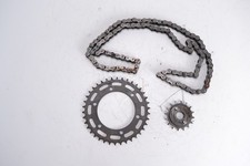 Kit pignons et chaîne