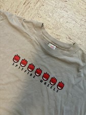 CRAZY RARE 90S SPITFIRE GRAIL SKATE TEE
