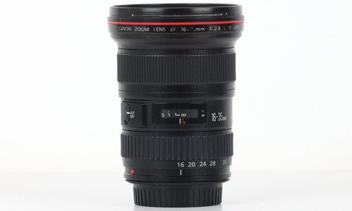 Canon 35mm ii usm - canon,