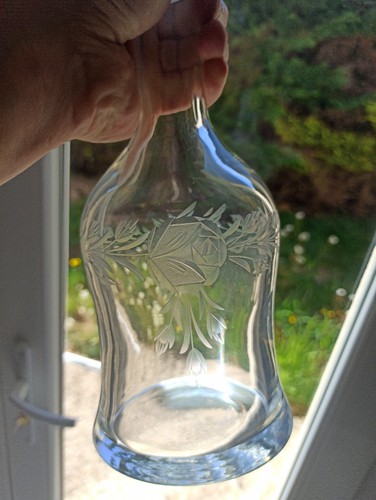 Carafe vin liqueur cristal - vin/liqueur,