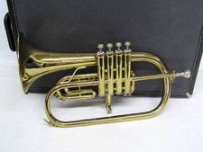 Blessing Artist Flugelhorn with Blessing 4 Mouthpiece and Case