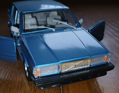 Polistil tonka volvo - volvo, 740