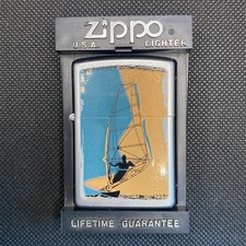 Ancien Briquet Essence ZIPPO