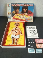 Jeu Docteur Maboul