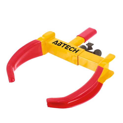 Sabot bloque roue antivol - ,