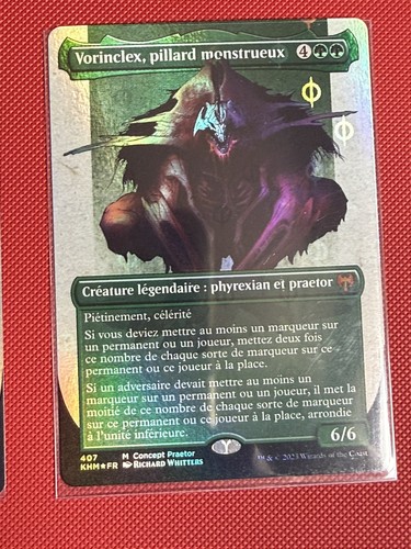 Mtg khm vorinclex - khm, —