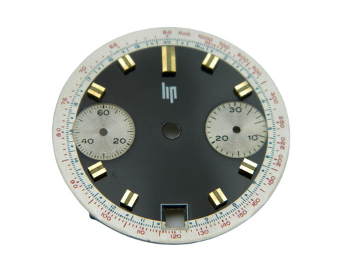Lip panda cadran chronographe - panda,