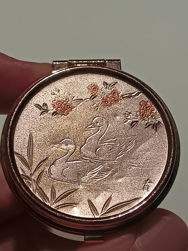 Petite boîte pilulier art - boîte,