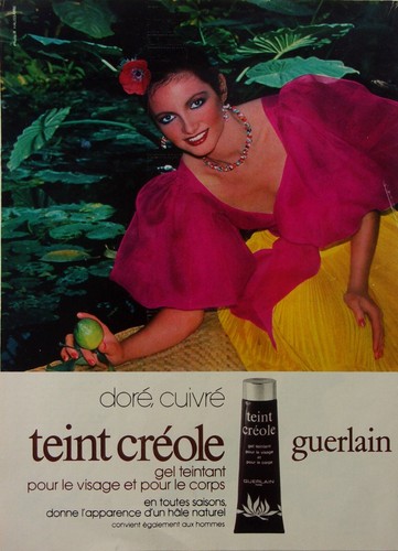 Publicite beaute soins - publicite,  beaute
