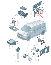 VW TRANSPORTER VI T6