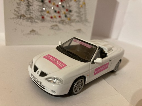 Renault megane cabriolet 43 - renault, 1/43