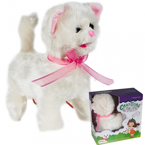 Peluche électronique malplay - électronique,