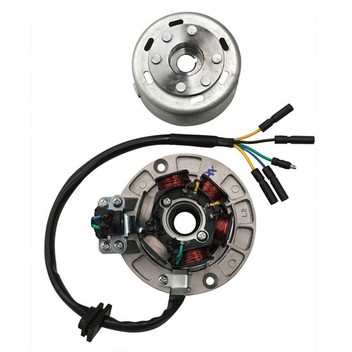 Magneto stator flywheel - magneto,